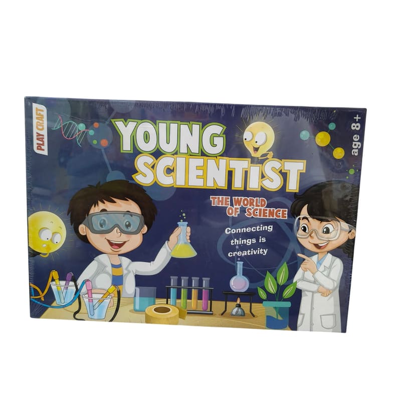 Young scientist playcraft – STR Trade India wholesale