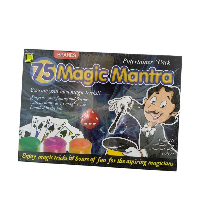 75 magic Mantra brands – STR Trade India wholesale