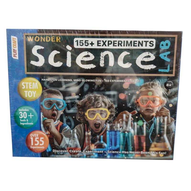 Wonder Science Labs Playcraft – STR Trade India wholesale