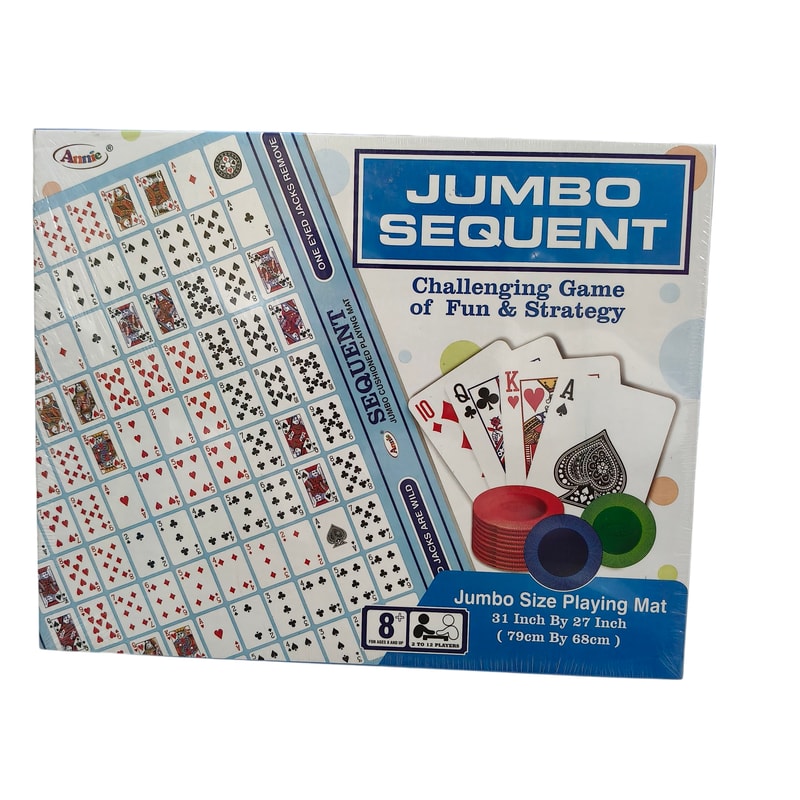 Jumbo Sequent Annie – STR Trade India wholesale