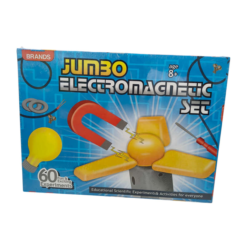 Jumbo Electromagnetic Set – STR Trade India wholesale