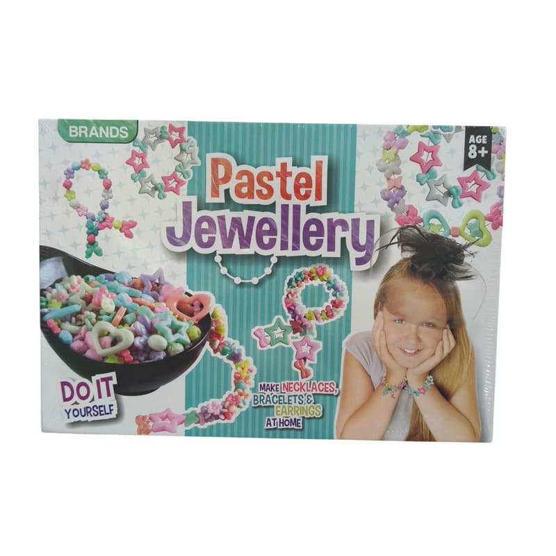 Pastel Jewellery Brands mistake – STR Trade India wholesale