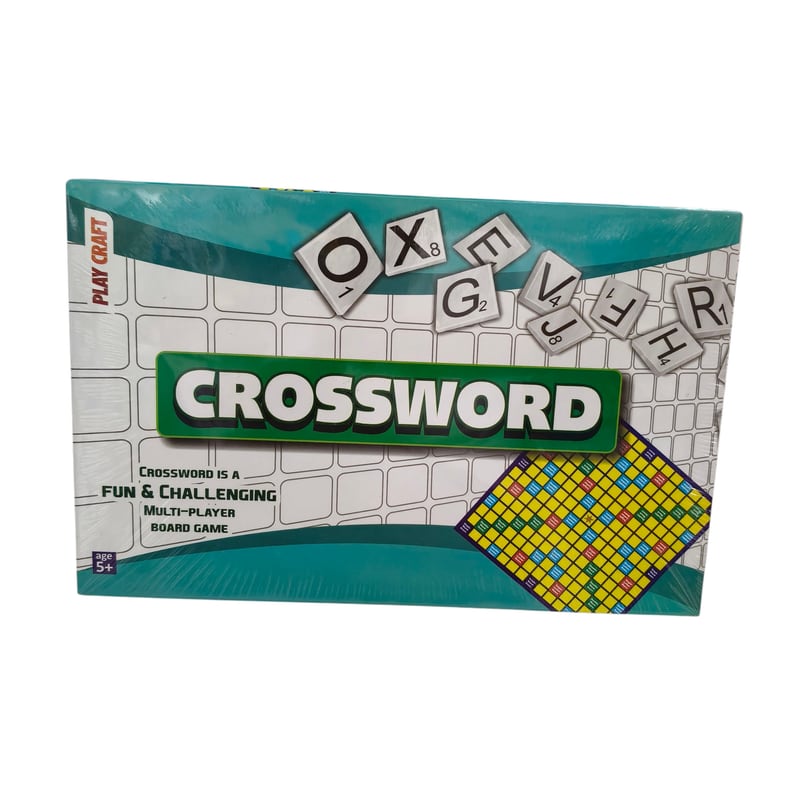 Crossword Playcraft – STR Trade India wholesale