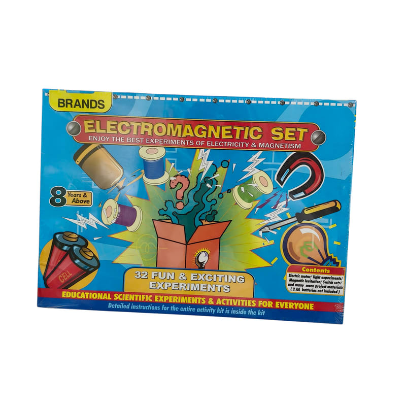 Electromagnetic Set Brands – STR Trade India wholesale