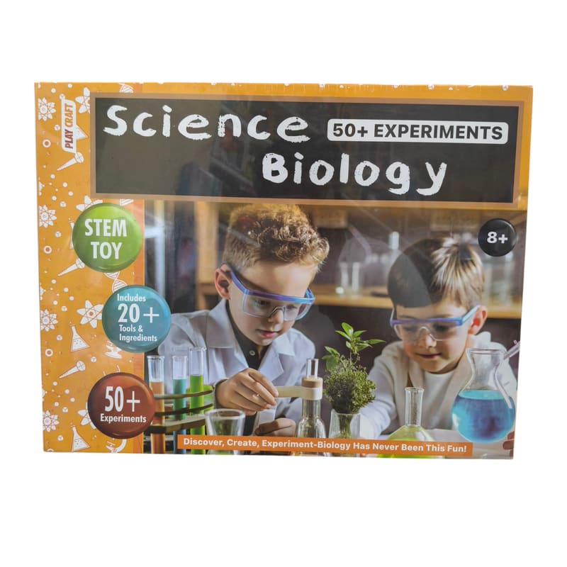 Science Biology Brands – STR Trade India wholesale