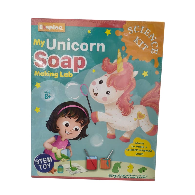 Unicorn soap making brands – STR Trade India wholesale