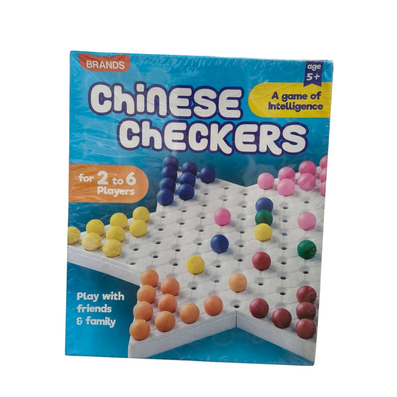 Chinese Checkers Brands  – STR Trade India wholesale