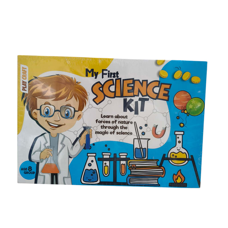 First Science kit brands – STR Trade India wholesale