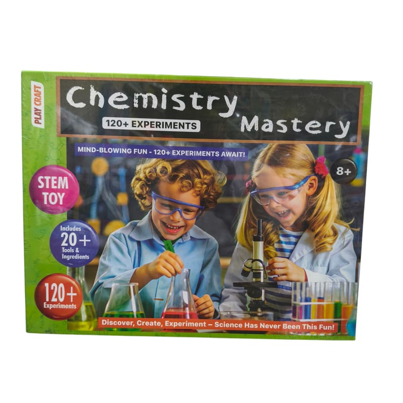 Chemistry Mastery Brands – STR Trade India wholesale