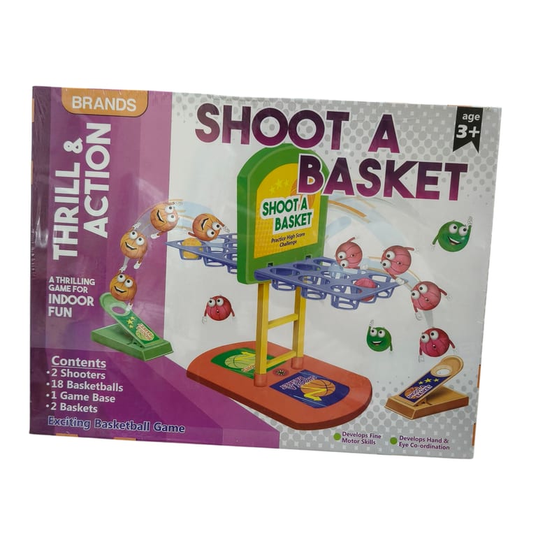 Shoot A Basket Jumbo  – STR Trade India wholesale