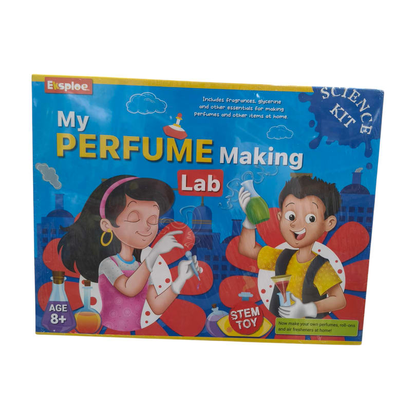 Perfume Making Labs Brands – STR Trade India wholesale