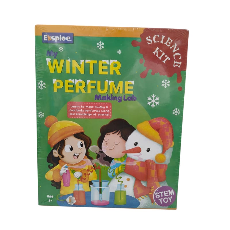 Winter Perfume Lab Brands  – STR Trade India wholesale