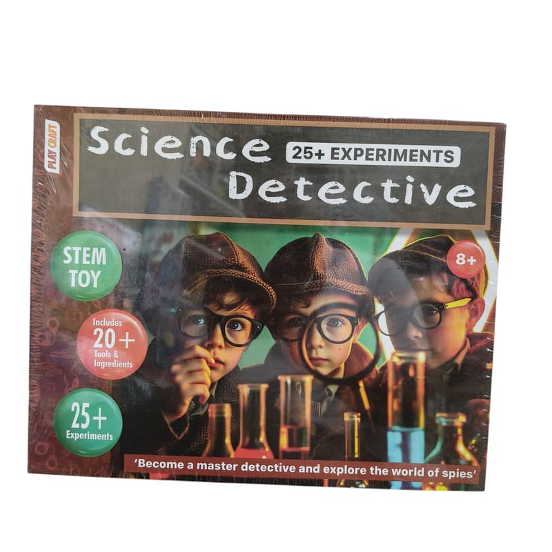 Sciene Detective Brands – STR Trade India wholesale