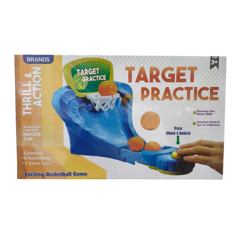 Target Practice Brands  – STR Trade India wholesale