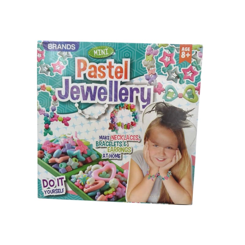 Pastel Jewellery Brands  – STR Trade India wholesale