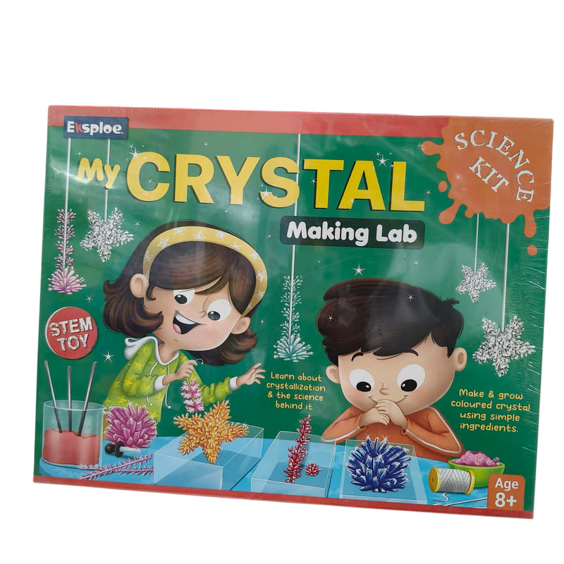 Crystal Making Labs Brands – STR Trade India wholesale