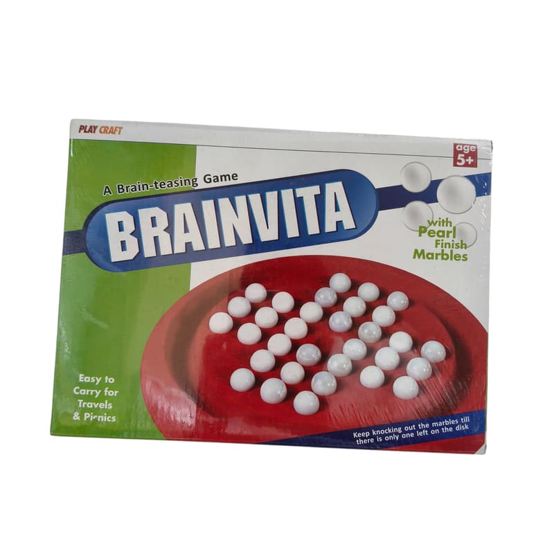 Brainvita Playcraft – STR Trade India wholesale