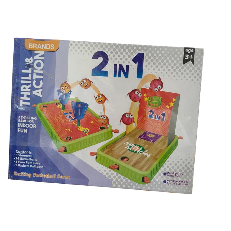 2in1 thrill & Action  – STR Trade India wholesale