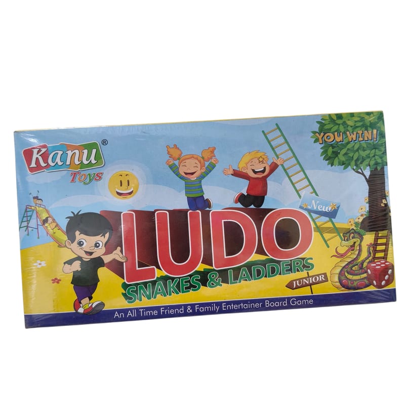 Ludo snake Ladders small kanu – STR Trade India wholesale