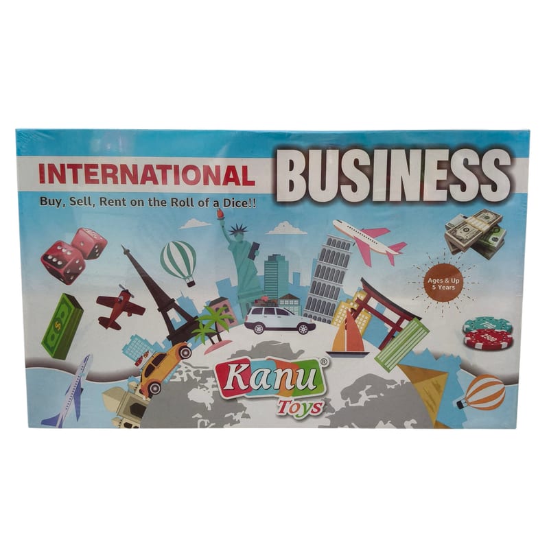International Business kanu – STR Trade India wholesale