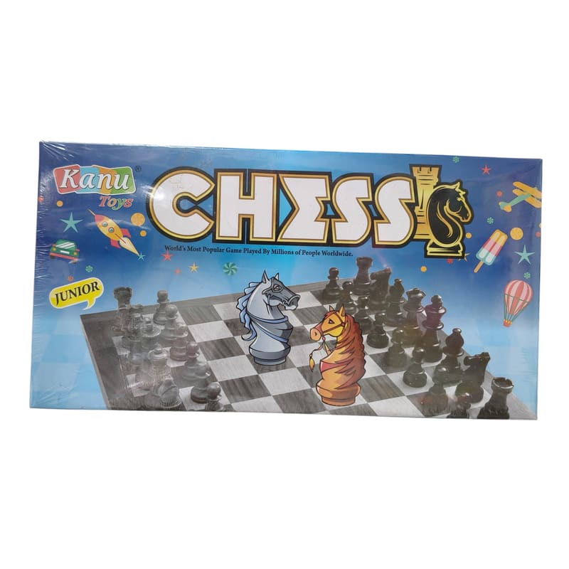 Chess Junior Kanu – STR Trade India wholesale