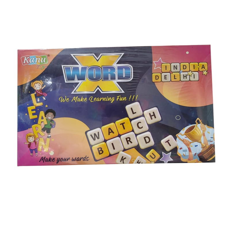 Word X Kanu – STR Trade India wholesale