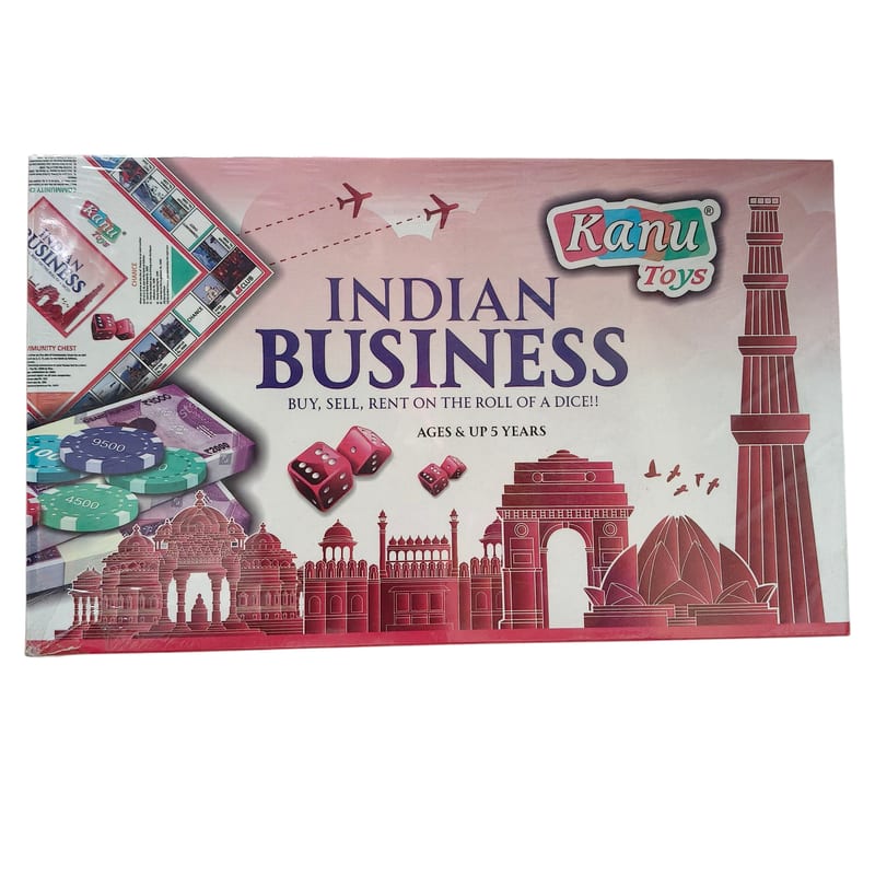 Indian business kanu – STR Trade India wholesale