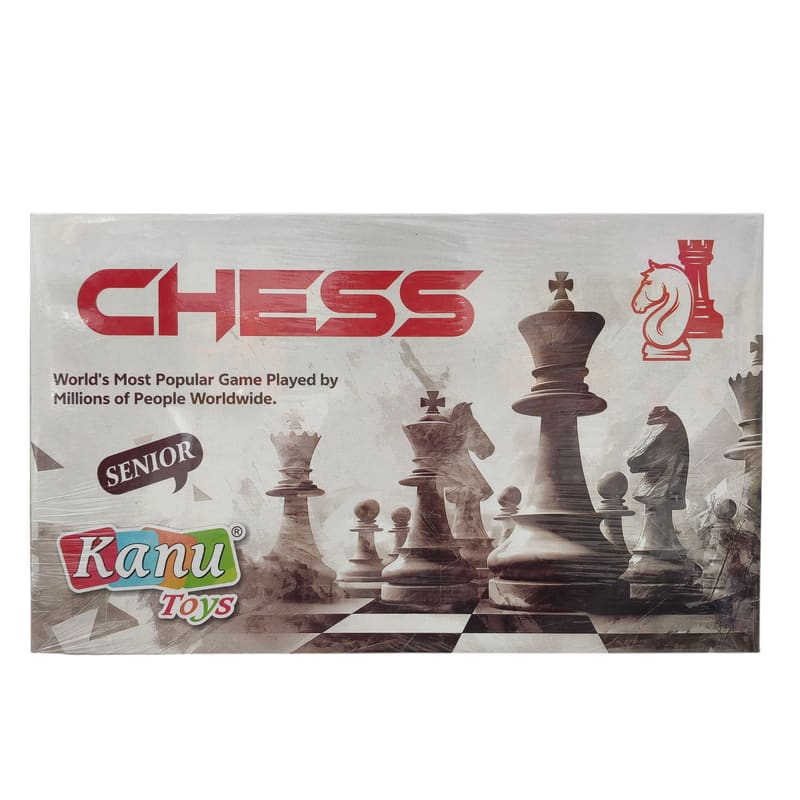 Chess Senior kanu – STR Trade India wholesale
