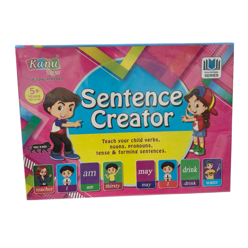 Sentence Creator Kanu – STR Trade India wholesale
