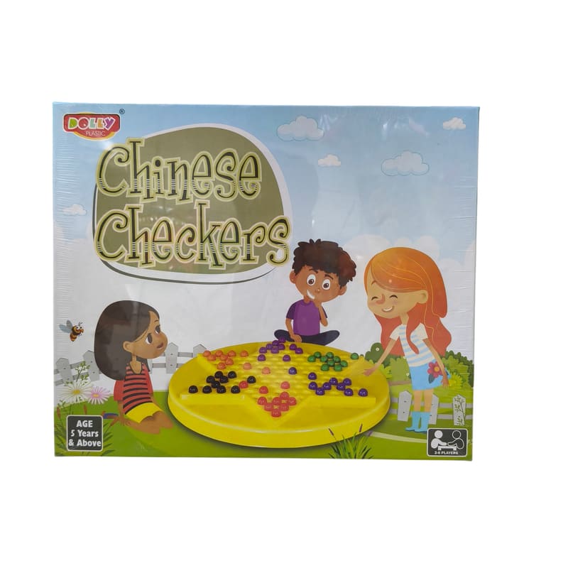 Chinese Checkers dolly – STR Trade India wholesale