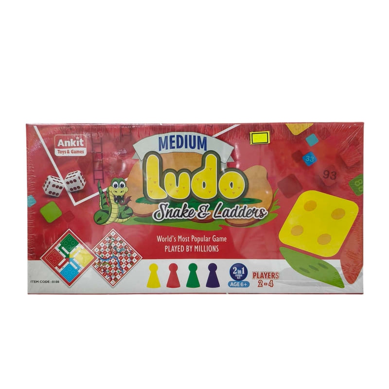 Medium Ludo Snake ladders Ankit – STR Trade India wholesale