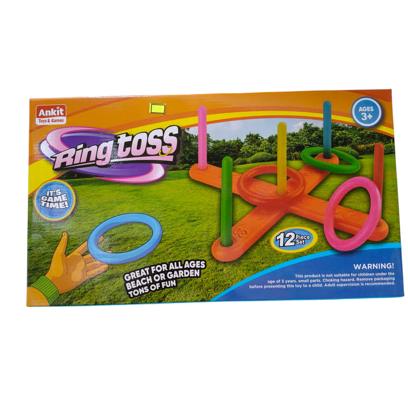 Ring Toss Ankit – STR Trade India wholesale