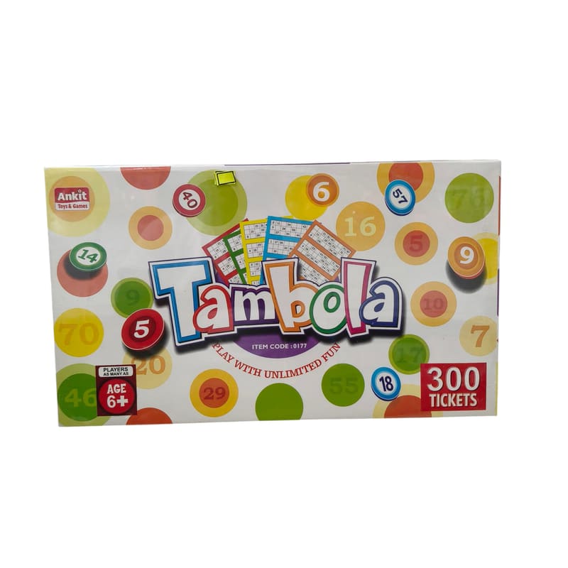 Tambola Ankit em – STR Trade India wholesale