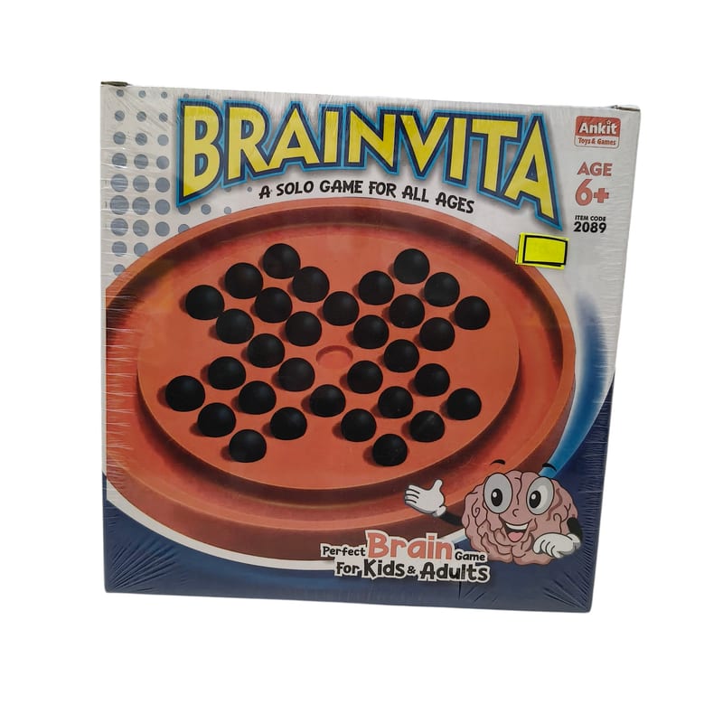 Brainvita ankit – STR Trade India wholesale
