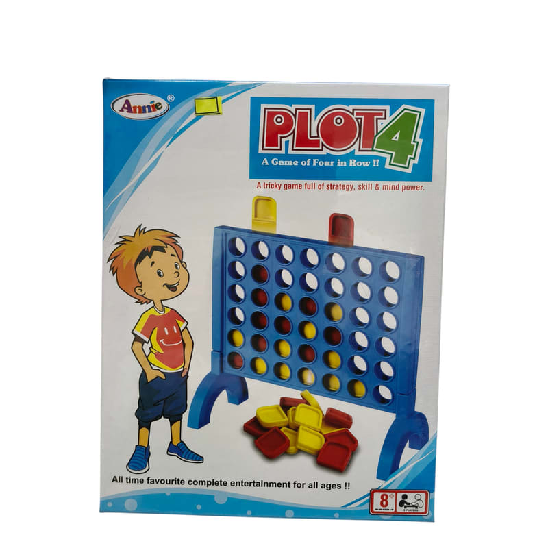 Plot 4 Annie – STR Trade India wholesale