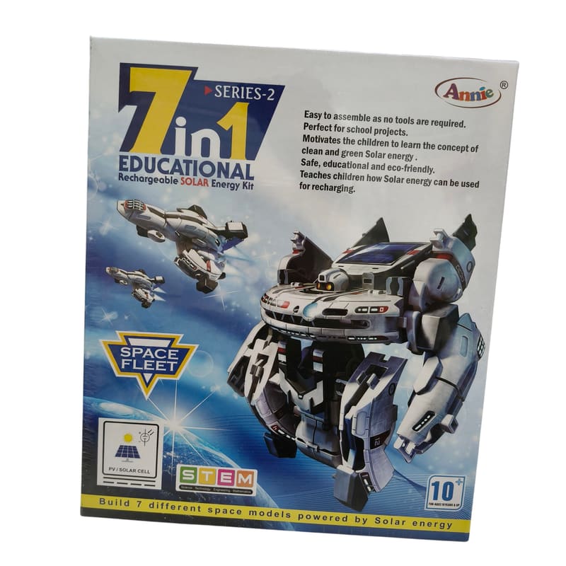 7in1 educational kit annie – STR Trade India wholesale
