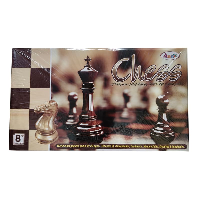 Chess Annie big – STR Trade India wholesale