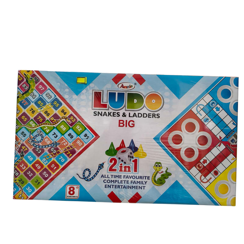Ludo Snake Ladders big Annie – STR Trade India wholesale
