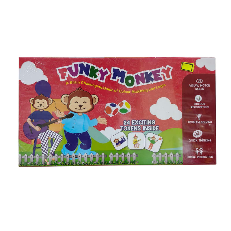 Funky Monkey Annie – STR Trade India wholesale