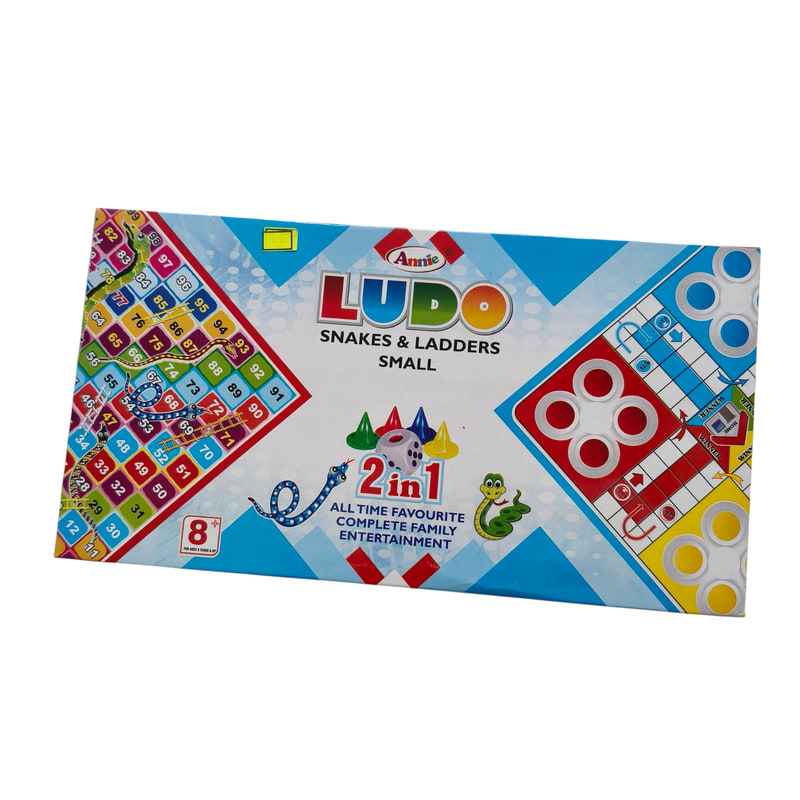 Ludo Snake Ladders small – STR Trade India wholesale