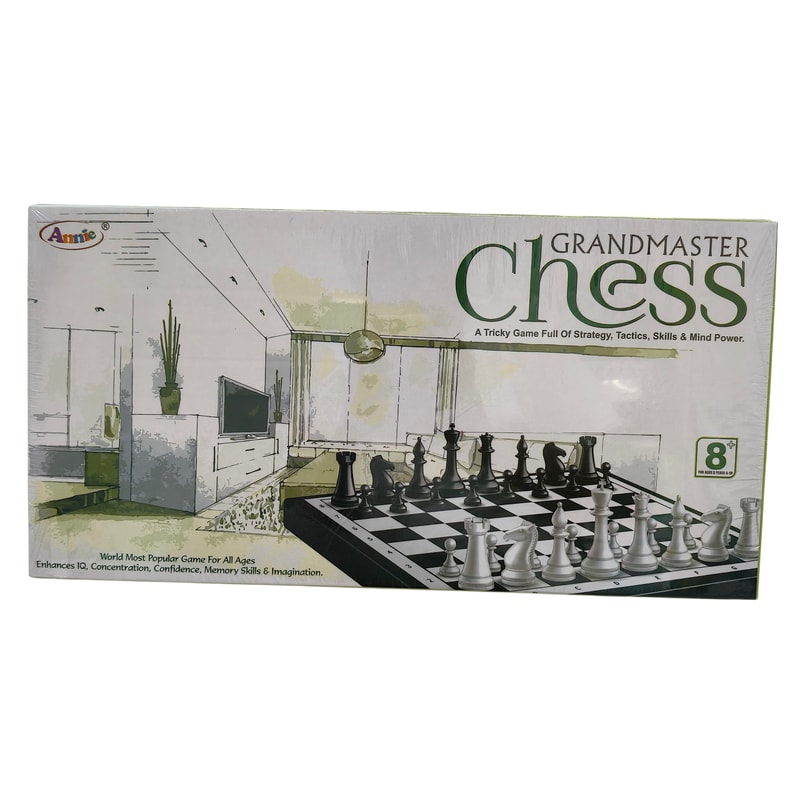 Grandmaster Chess Annie – STR Trade India wholesale