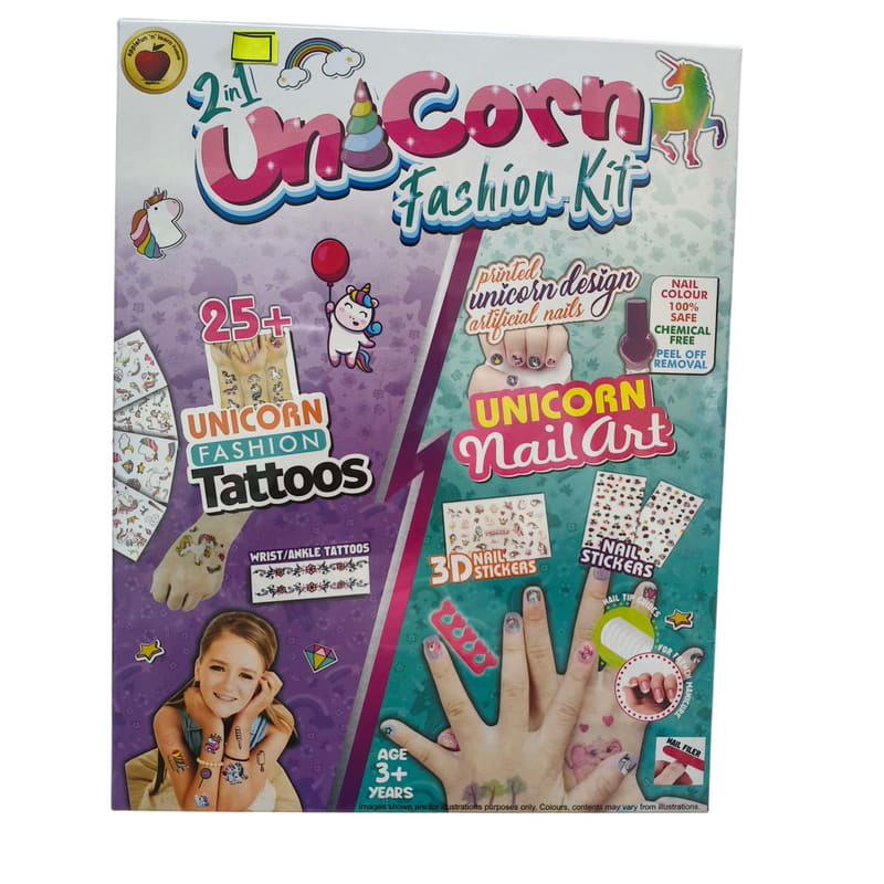 Unicorn Fashion Kit  – STR Trade India wholesale