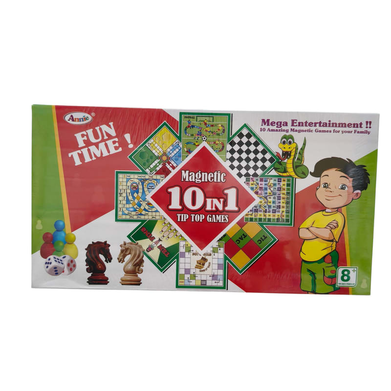 10in1 Games Annie – STR Trade India wholesale
