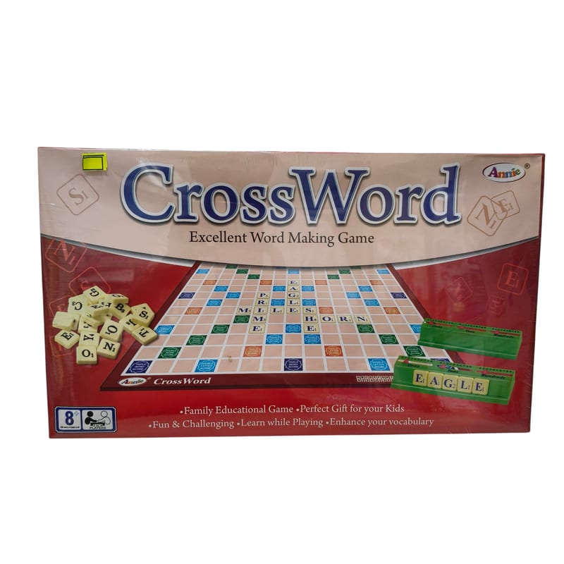 Crossword Annie – STR Trade India wholesale