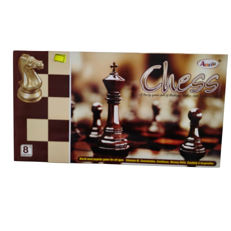 Chess Annie – STR Trade India wholesale