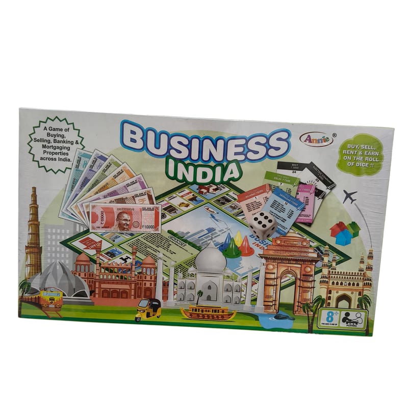 Business India Annie – STR Trade India wholesale