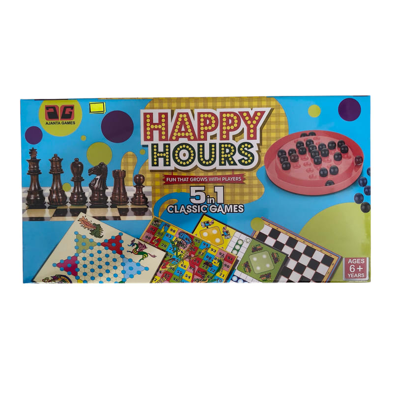 Happy Hours 5in1  – STR Trade India wholesale