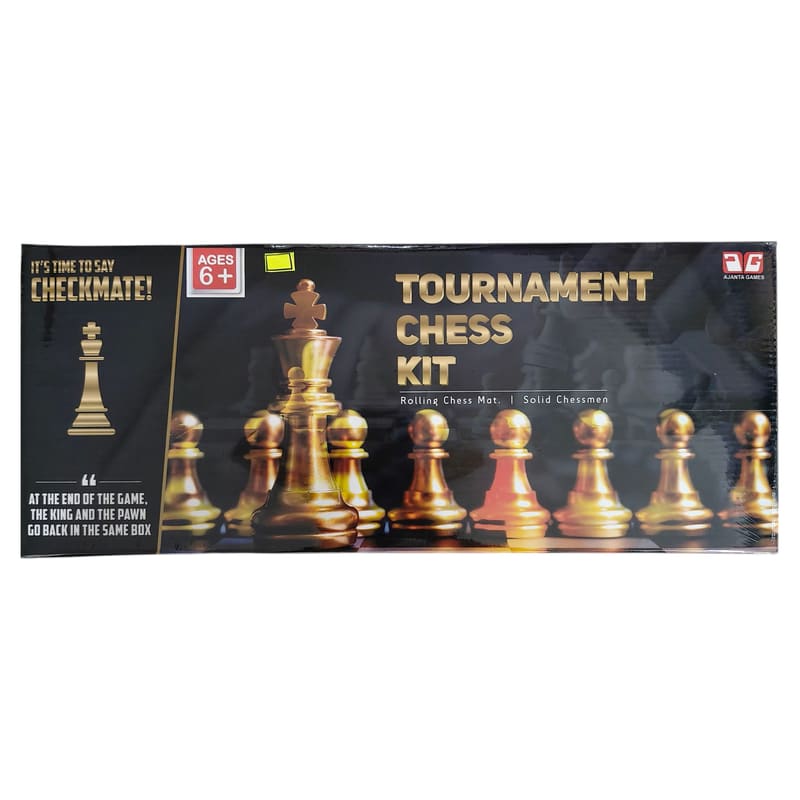 Tournament Chess Kit AG – STR Trade India wholesale