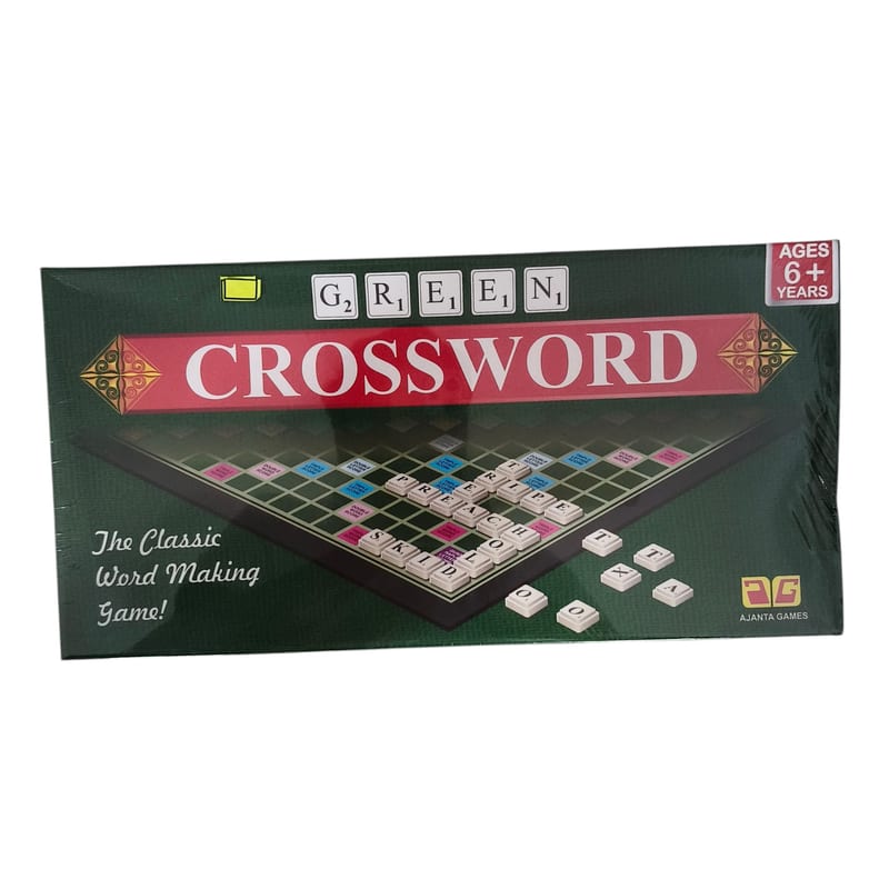 Green Crossword AG – STR Trade India wholesale
