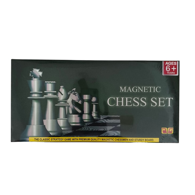 Magnetic Chess Set AG – STR Trade India wholesale